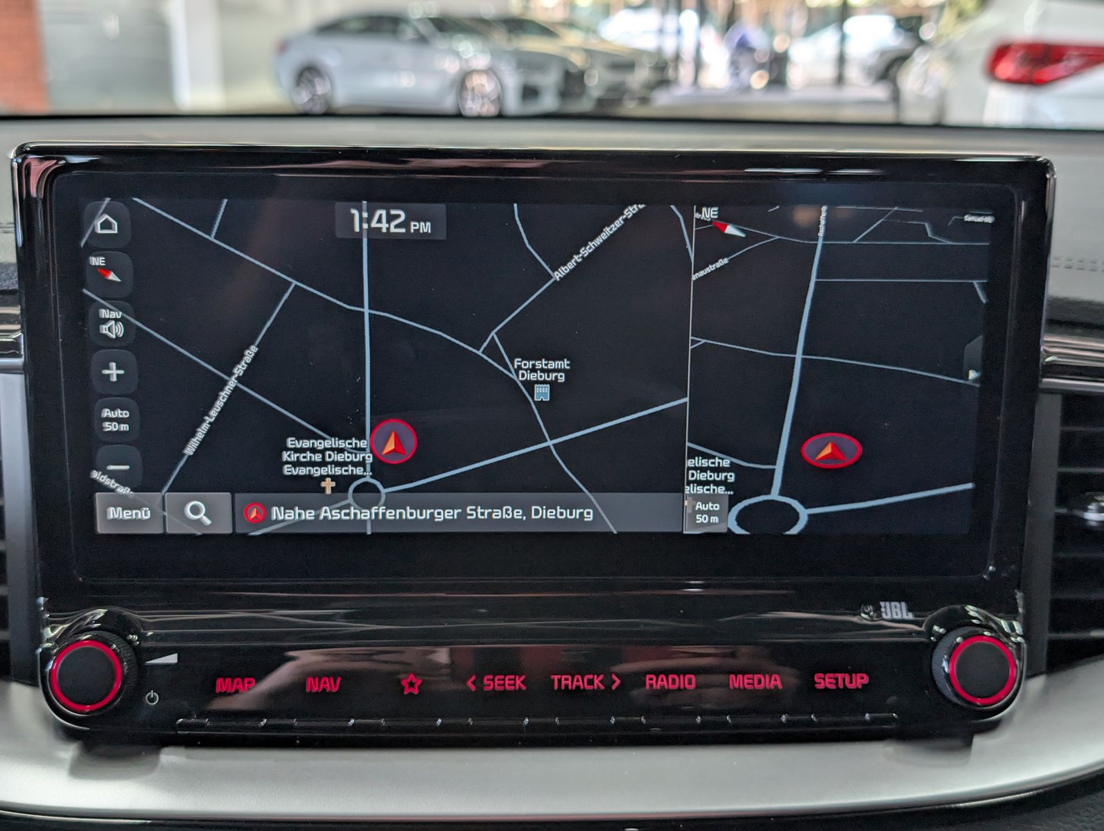 Fahrzeugabbildung Kia cee'd Sportswagon 1.5 Spirit SCC JBL KAM 7J Gar.