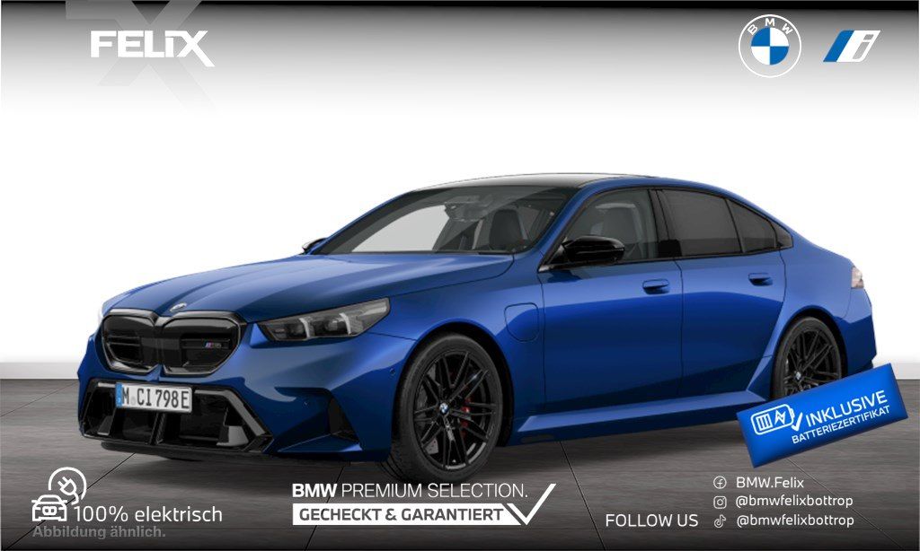 Image of BMW M5
