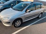 Peugeot 206 SW 1.4 Benzin | Kombi - Peugeot 206 aus 2004: SW