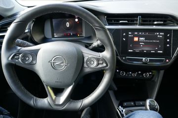 Fahrzeugabbildung Opel Corsa F Elegance