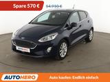 Ford Fiesta 1.5 TDCi Titanium*NAVI*ACC*CAM*PDC*SHZ* - Ford Fiesta Titanium mit Diesel-Antrieb