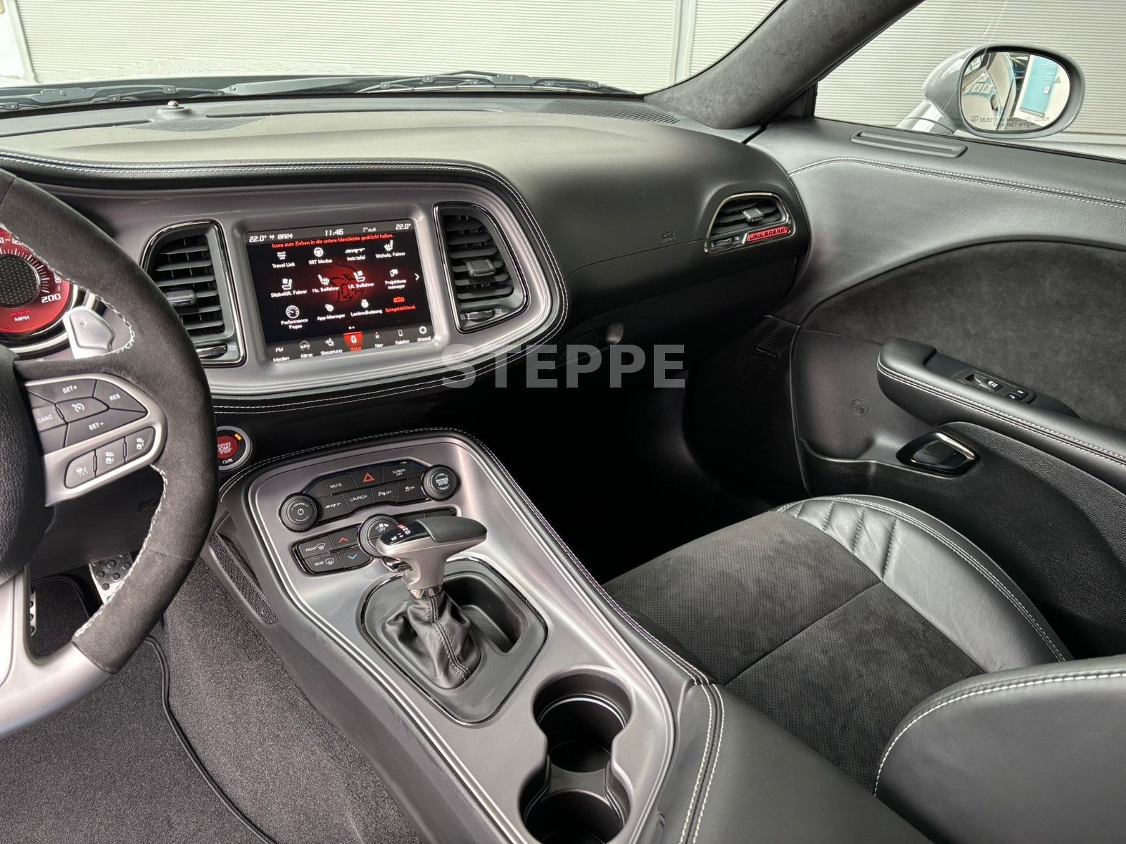 Dodge Challenger Hellcat Widebody 6,2 8Gg.AT Jailbreak