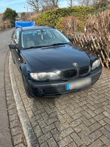 BMW Verkaufe BMW e46 320D Top Zustand - BMW 320: Kombi, 320d E46