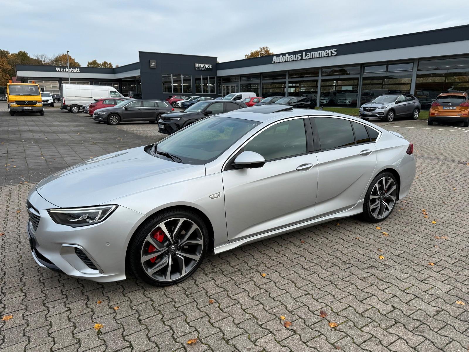 Opel Insignia B Grand Sport GSi 4x4