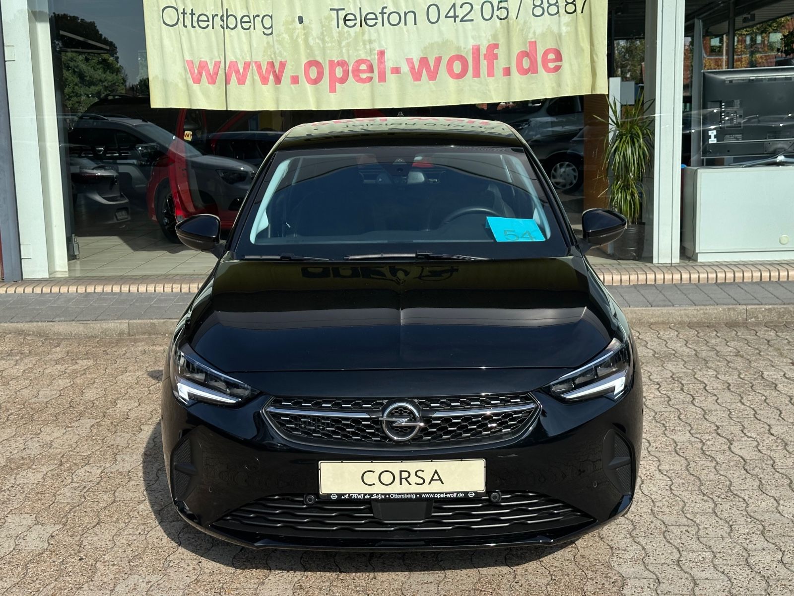 Opel Corsa F Elegance +KLIMA+KAMERA+ALU+SHZ+LHZ+ imagem 3