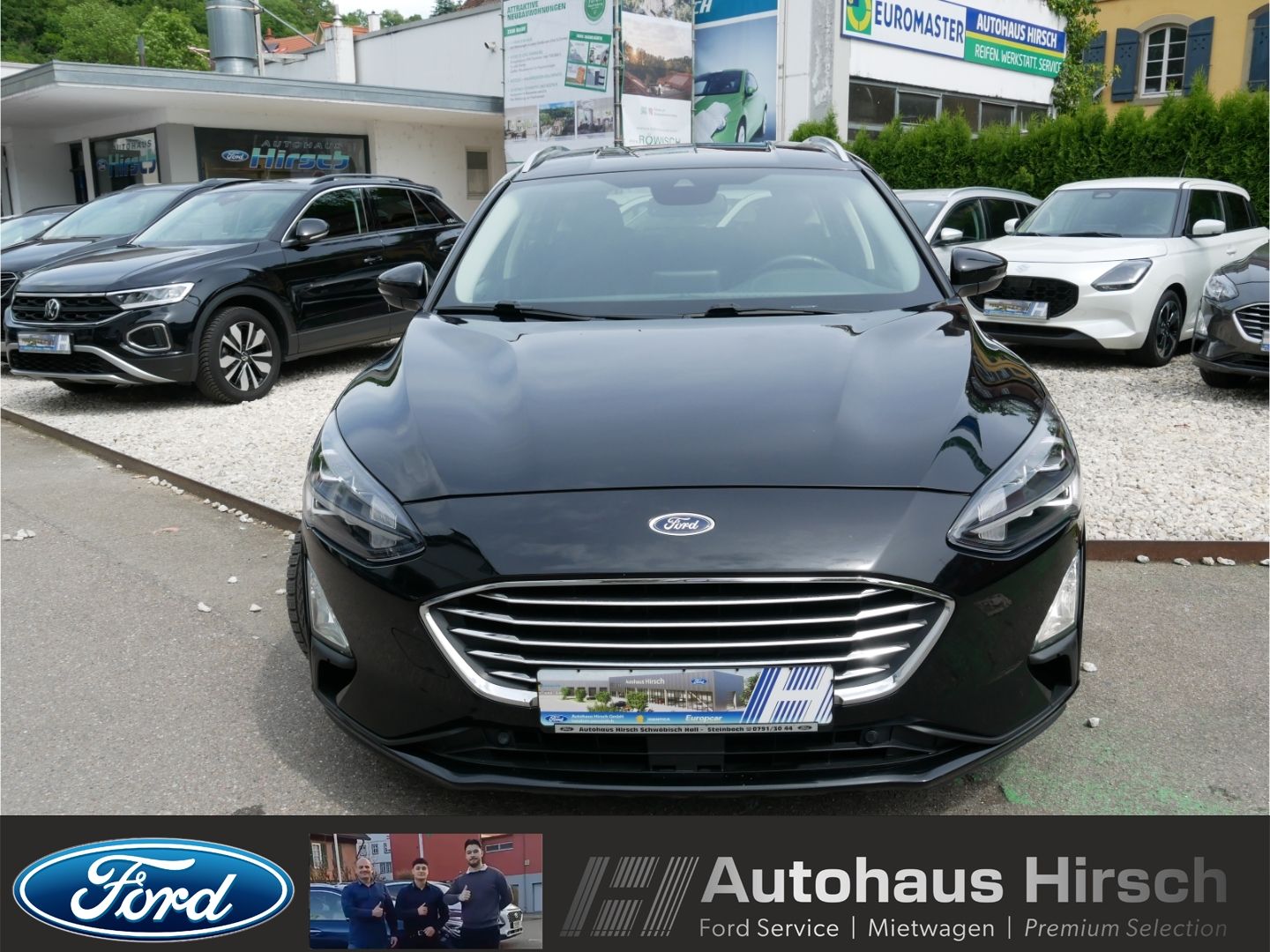 Ford Focus Turnier Titanium Navi LED CarPlay Mehrzone imagem 2
