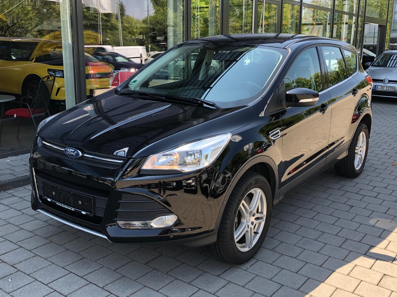 Ford 256 Kuga 1.5 EcoBoost 4x4 Automatik Trend