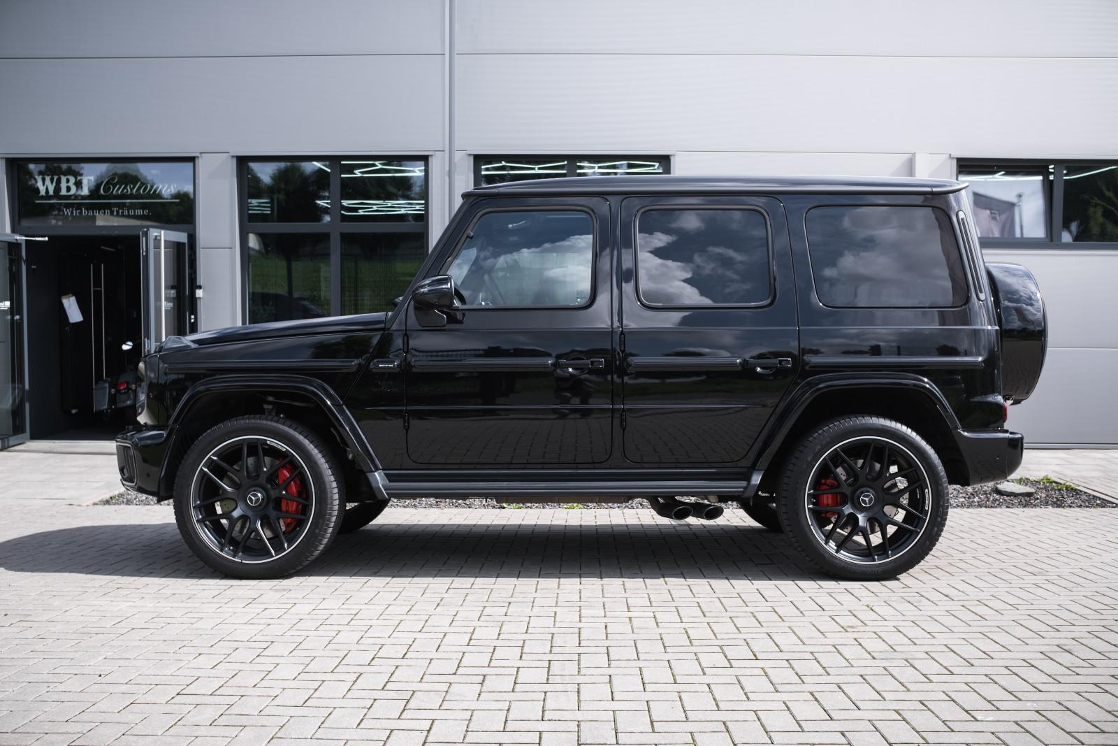 Mercedes-Benz G 63 AMG-Perform.Paket-Superior-NightP.-Carbon