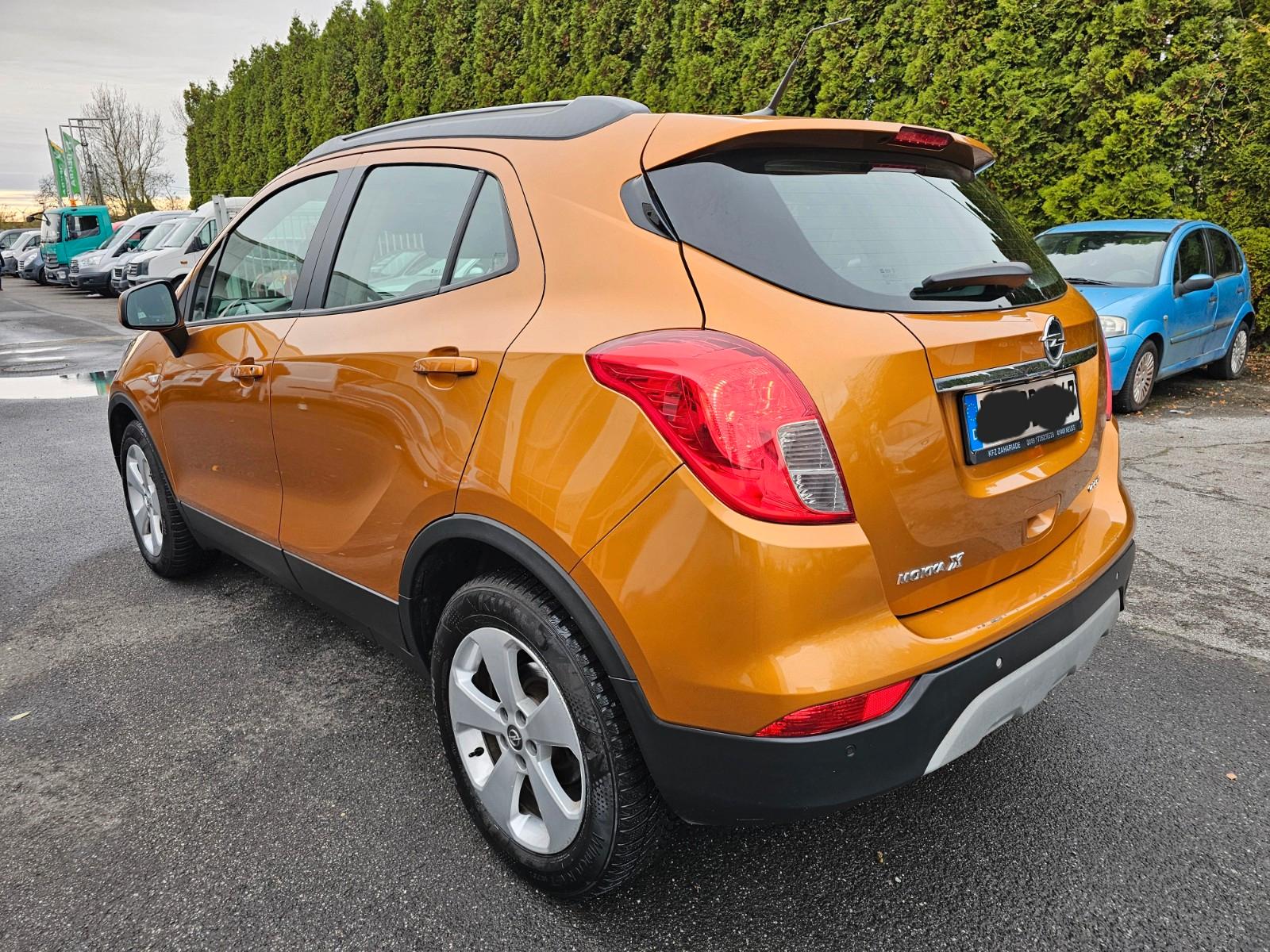 Opel Mokka X Edition Start/Stop