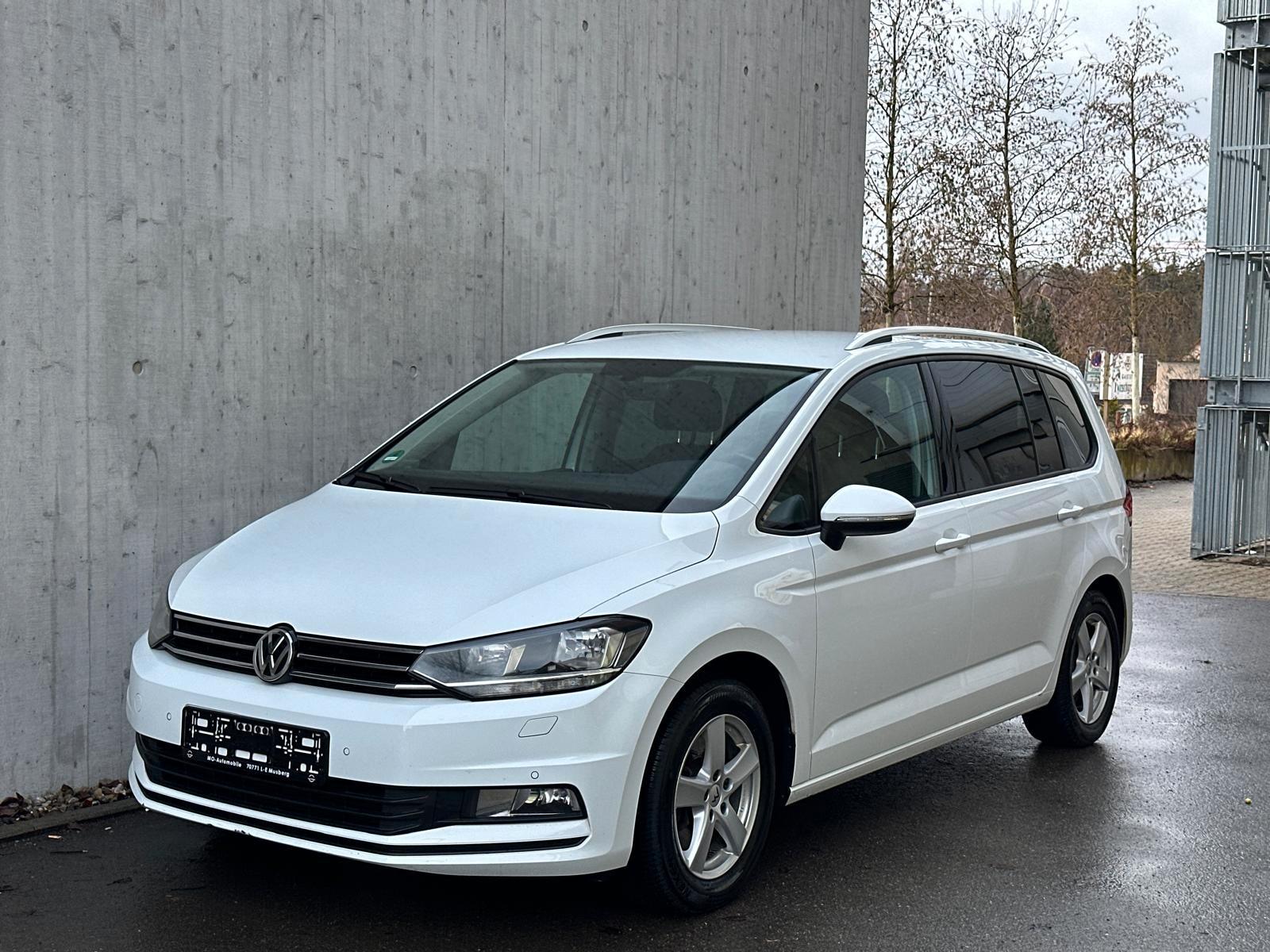 Volkswagen Touran 1.4 TSI Allstar Automatik *7-SITZER*ACC*