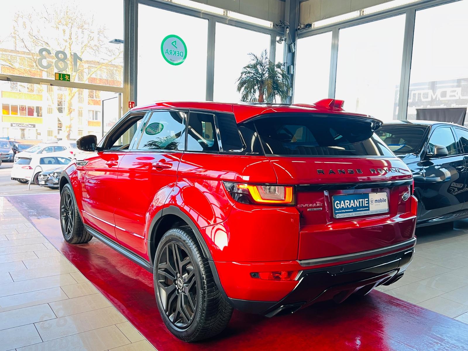 Land Rover Range Rover Evoque HSE Dynamic|LED|MERIDIAN|PANO