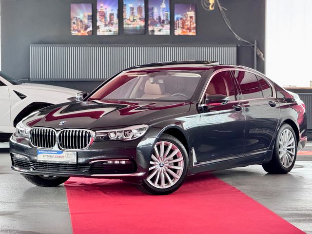 BMW 730d xDrive Komfortsitz 3xTV Gestik DispKey 360°