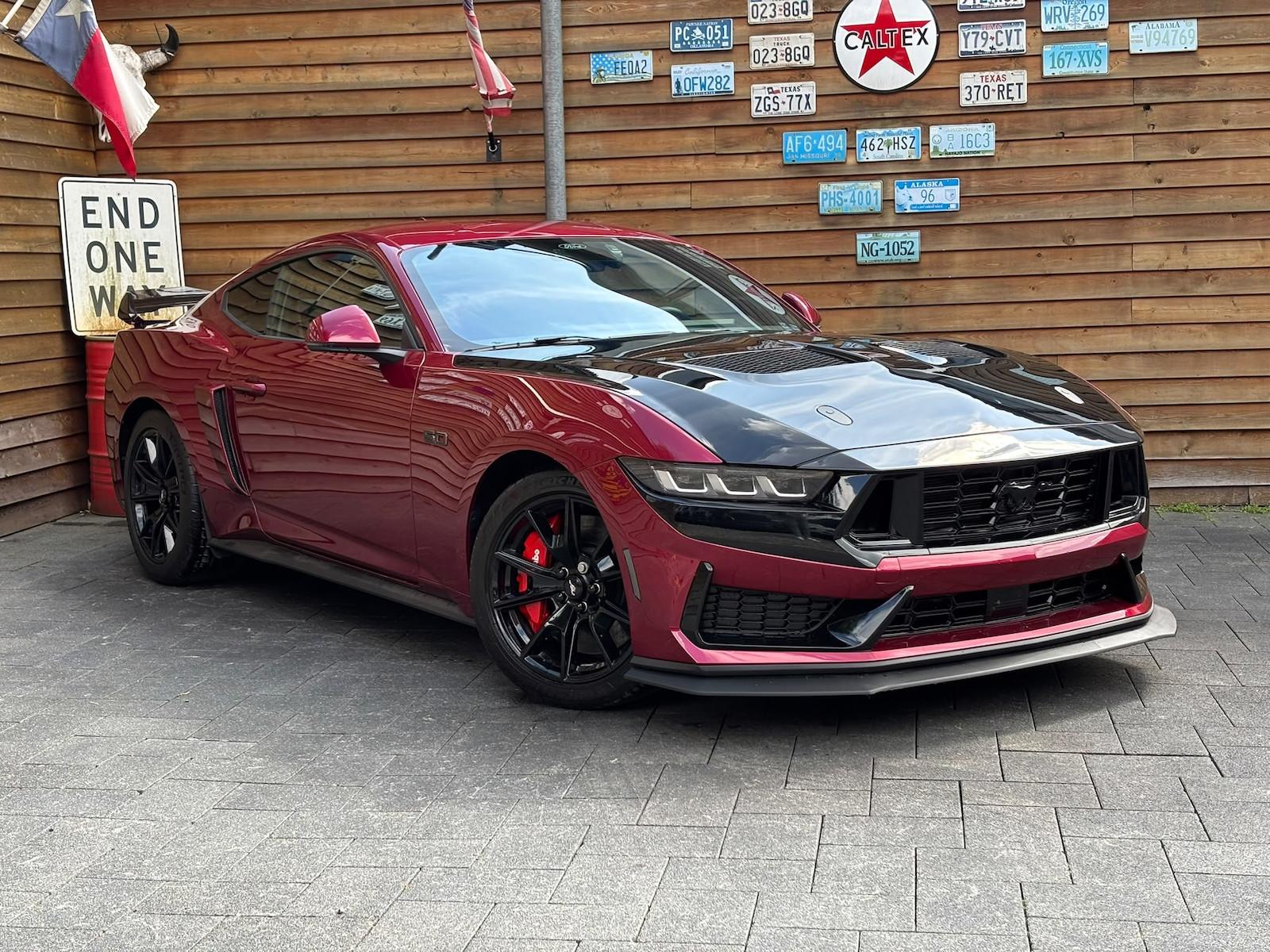 Ford Mustang 5.0 V8 Fastback GT Klappe LED ACC Brembo