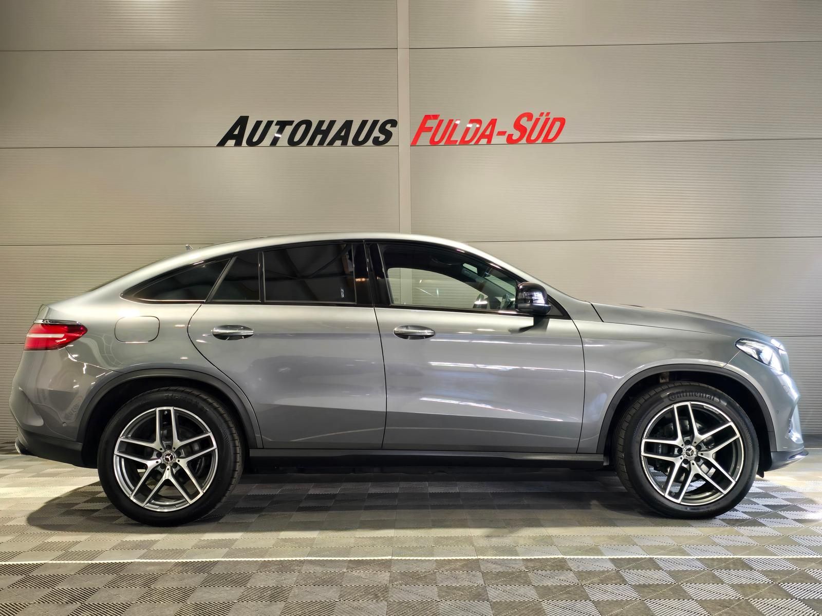 Mercedes-Benz GLE 350 d Coupe 4Matic AMG-Line°HUD°Pano°ACC°RFK foto 3