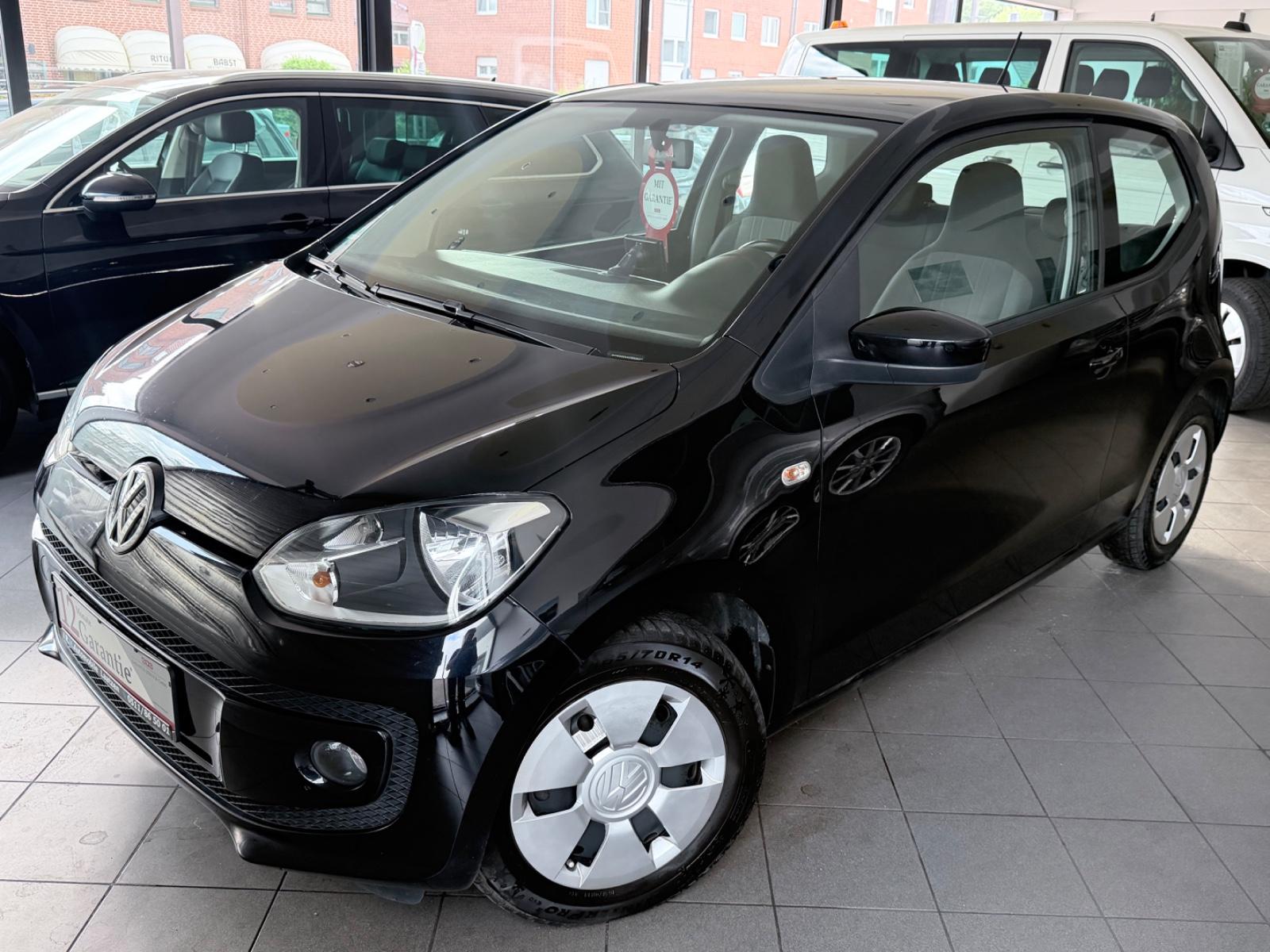 Volkswagen up! move up! BMT Bluetooth~EURO6~Klima~Navi~SHZ~