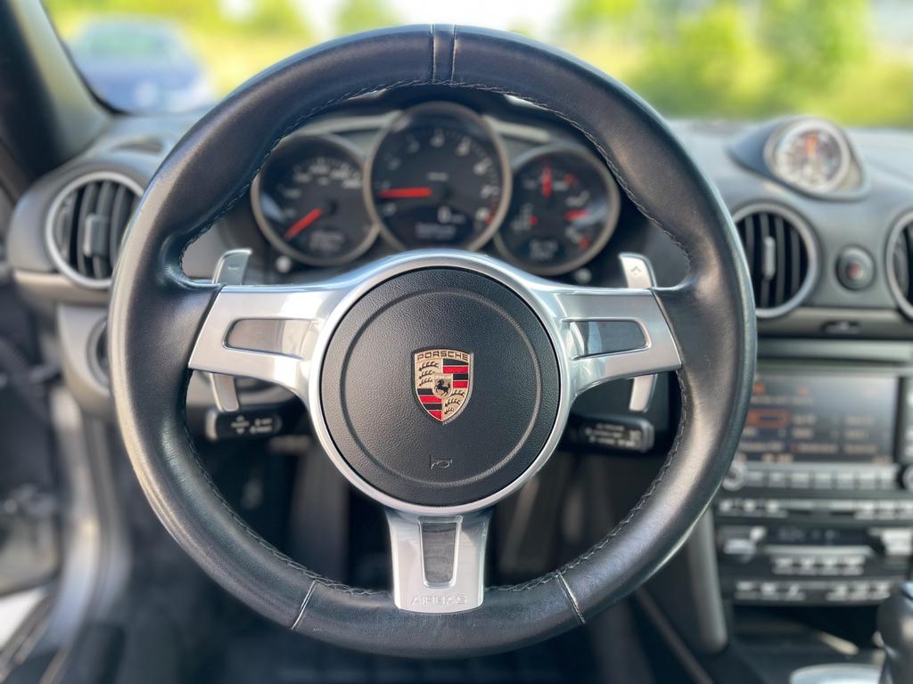Porsche Cayman