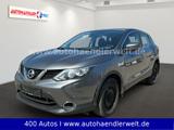 Nissan Qashqai 1.6 DIG-T Navi AAC SHZ PDC - Nissan Qashqai in Halle