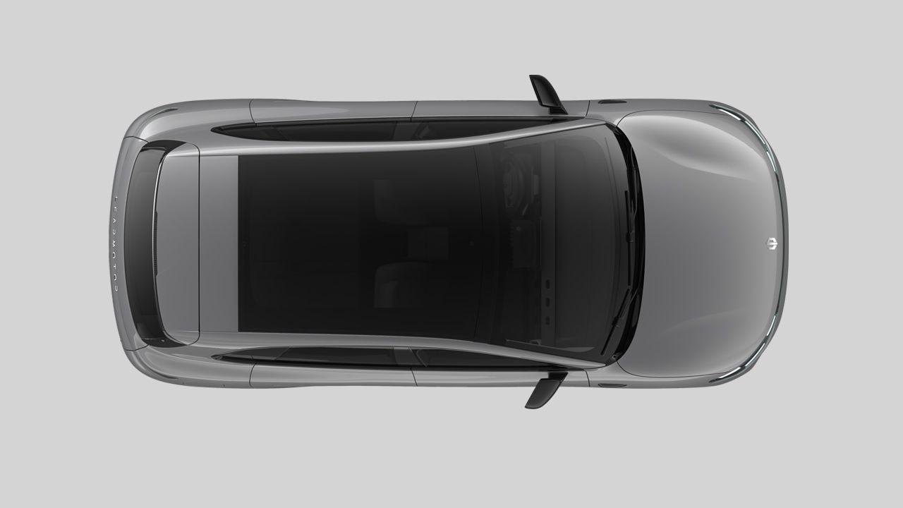 Leapmotor B05 - Bild 6