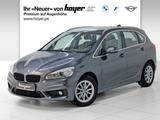 BMW 216d Active Tourer Advantage LED Navi Tempomat - BMW 216 Active Tourer aus 2017
