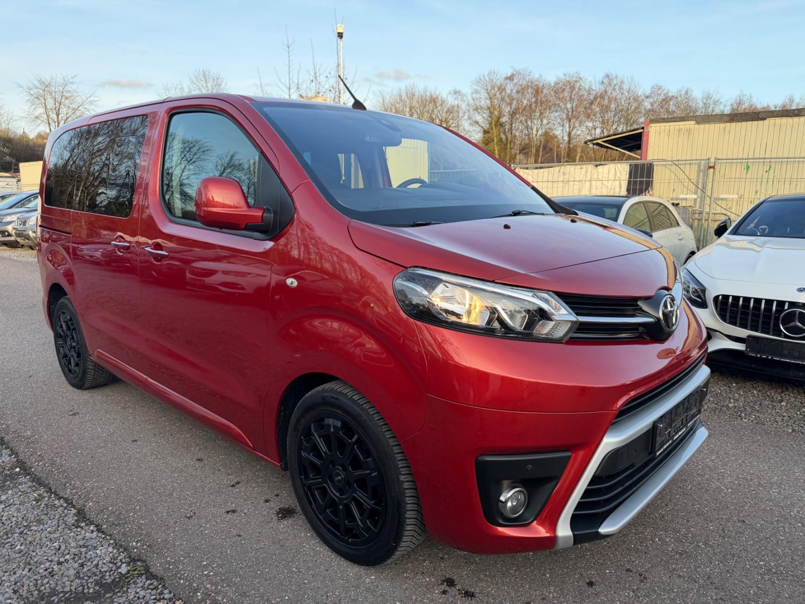 Toyota Proace Verso L1 Family* 8 Sitze*Euro 6