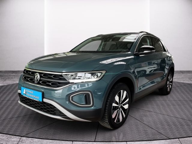 Fahrzeugabbildung Volkswagen T-Roc 1.5 TSI DSG GOAL KAMERA GJR AHK