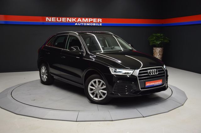 Audi Q3 sport  NAVI Sitzheizung 2 Zonen Temp.1.Hand