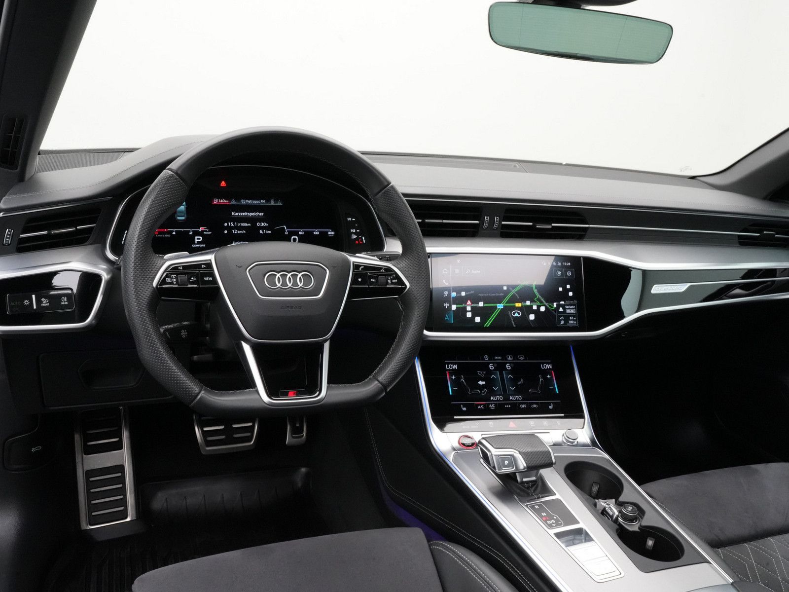 Audi S6 - Bild 6