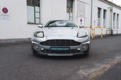 Fahrzeugabbildung Aston Martin Vanquish S