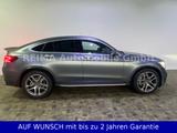 Mercedes-Benz GLC 63 AMG Coupe 4Matic, Luft, DAB, 360° - gebrauchte Mercedes-Benz GLC 63 AMG aus dem Jahr 2019