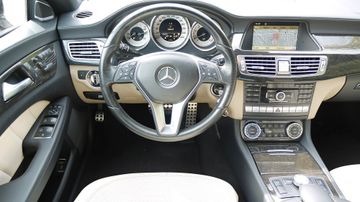Mercedes CLS 500 - 12