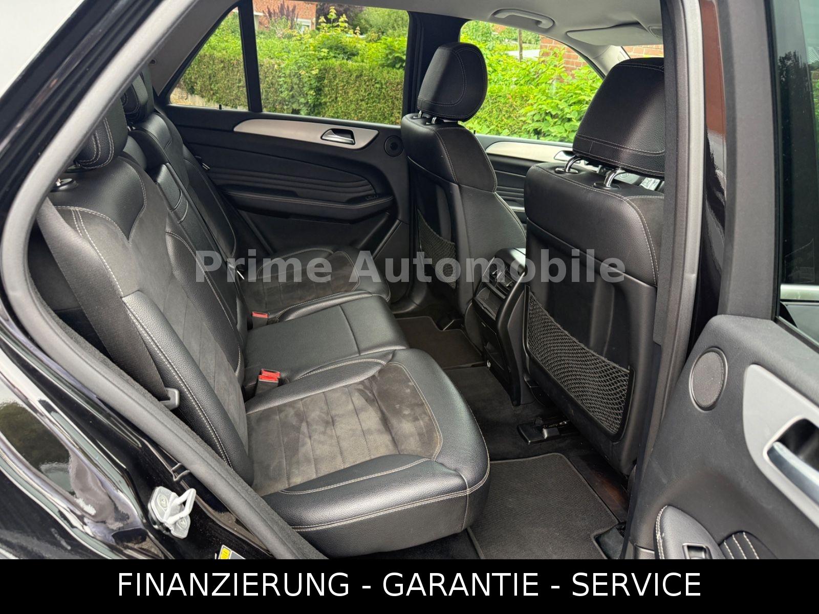 Mercedes-Benz ML 350 CDI BlueTec 4Matic*TÜV NEU*