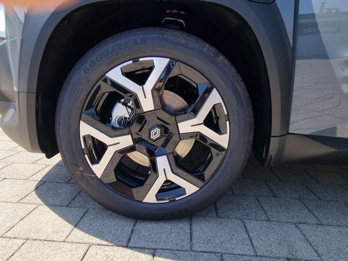 Fahrzeugabbildung Renault R 4 E-Tech Techno "plein sud" 150 Comfort Range
