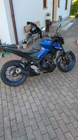 Yamaha MT-03 - YAMAHA MT 03