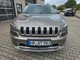 Jeep Cherokee 2.2 MultiJet 147 kW 4x4 Overland Autom. - gebrauchte Jeep Cherokee aus dem Jahr 2017