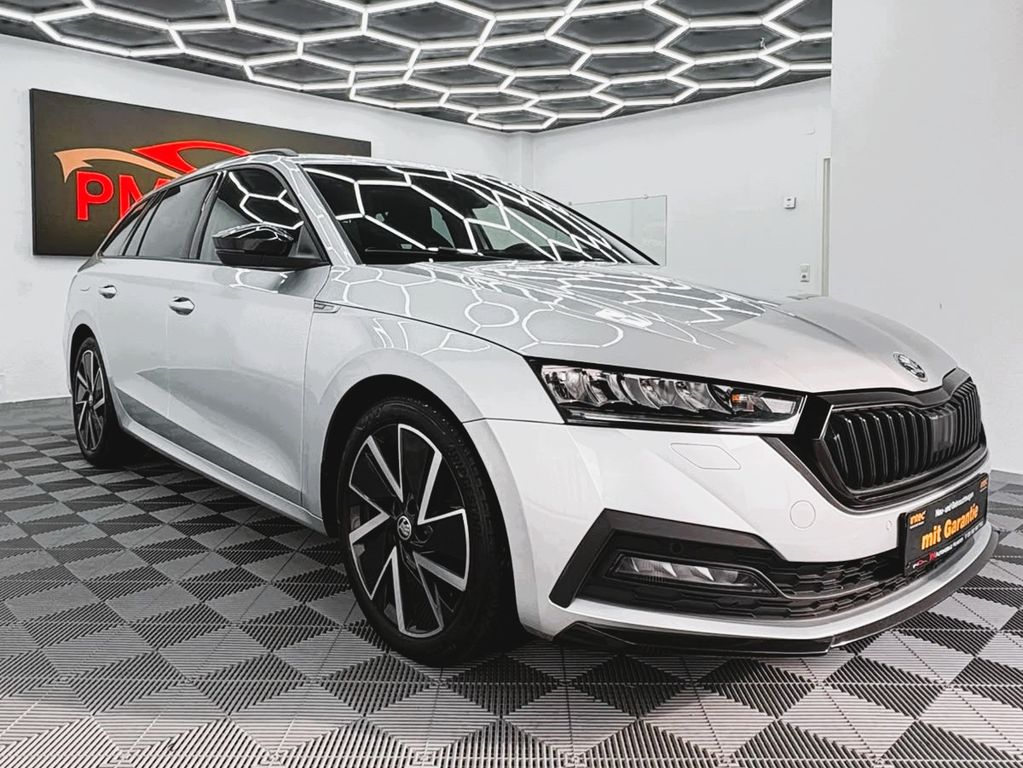 Image of Skoda Octavia