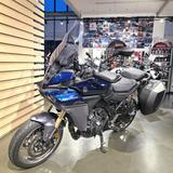 Yamaha Tracer 9 GT+ Y-AMT Demo - YAMAHA TRACER 9 GT