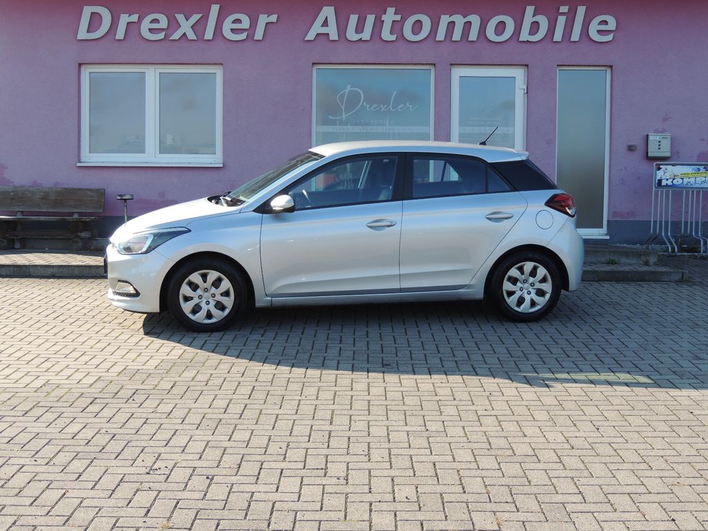 Angebot ansehen Hyundai i20