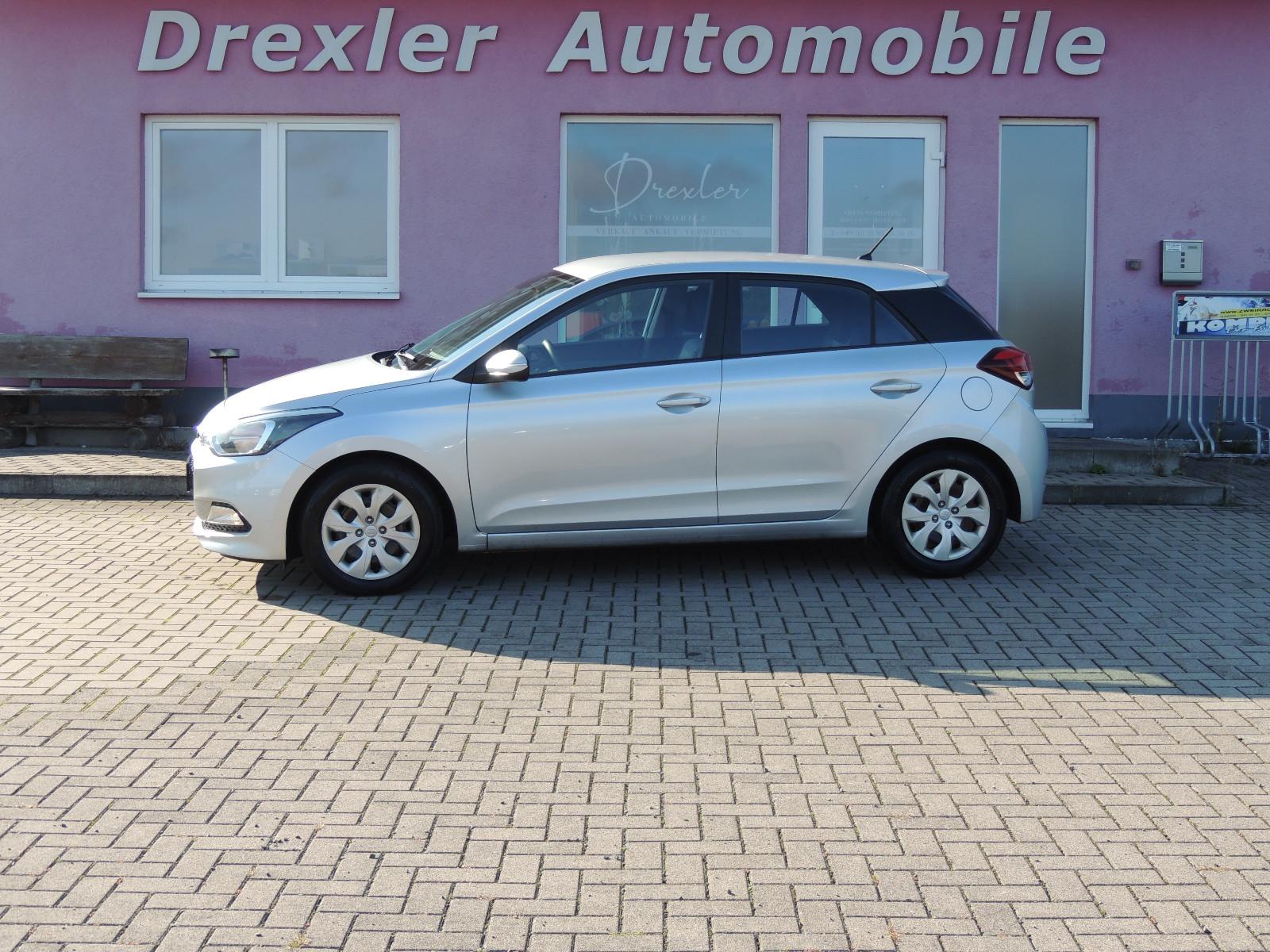 Hyundai i20 Go