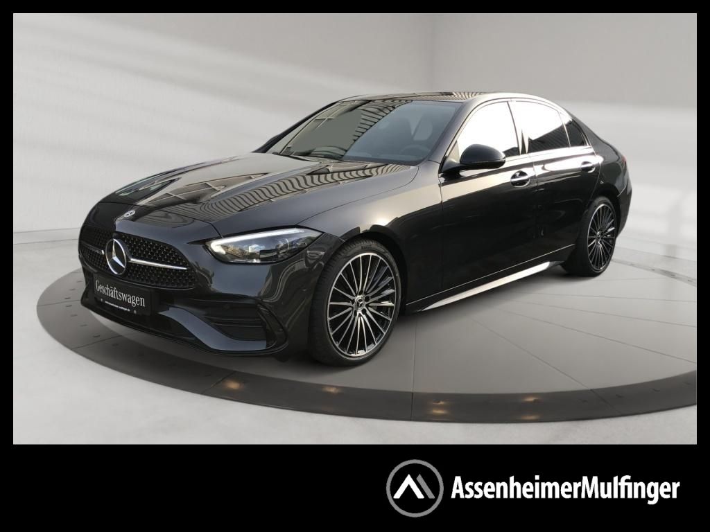 Image of Mercedes-Benz C 300