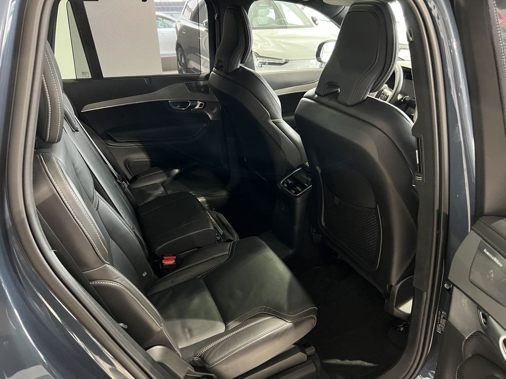 Volvo XC90 T8 Ultimate Dark Recharge AWD B&W 360° Pano