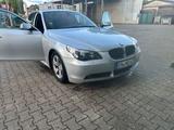 BMW E60 530 i voll fahrbereit - BMW 530 aus 2003: 530i