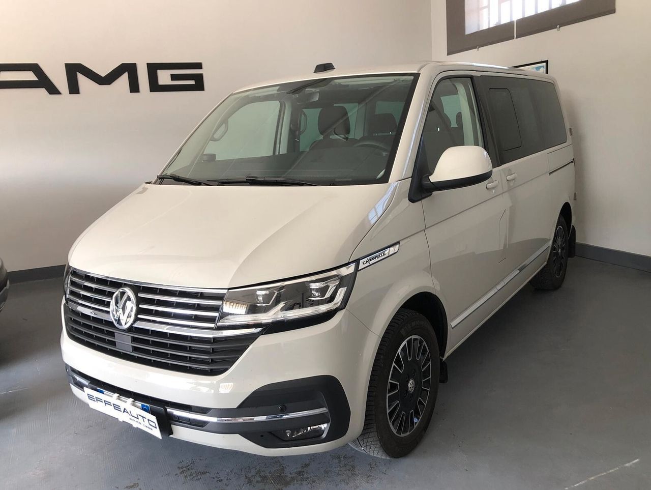 Volkswagen Caravelle 2.0 TDI 204CV DSG PC 8 post