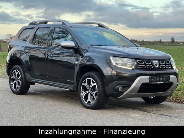 Dacia Duster II Prestige 4WD/Navi/Volleder/