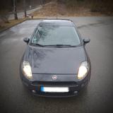 Fiat Grande Punto Evo 1.4 Multiair - Fiat Grande Punto: Evo