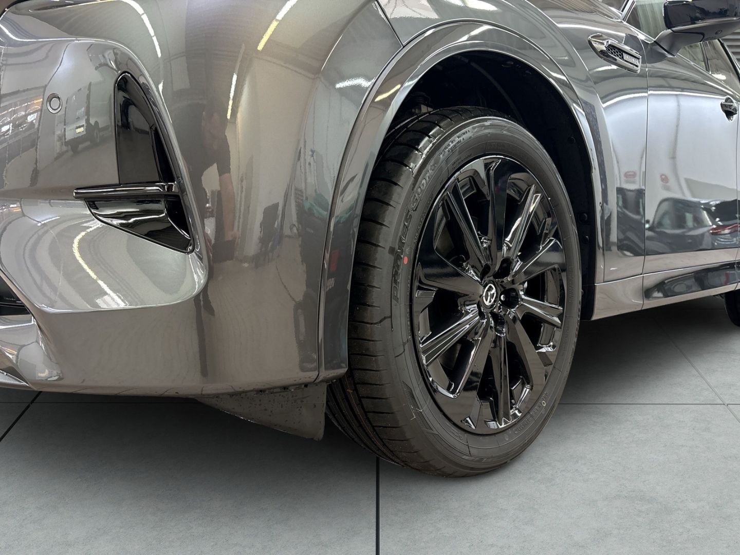 Mazda CX-60 - Bild 4