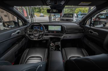 Bild 18 Kia Sportage 1.6 T-GDI GT-line DCT Leder Pano Tech