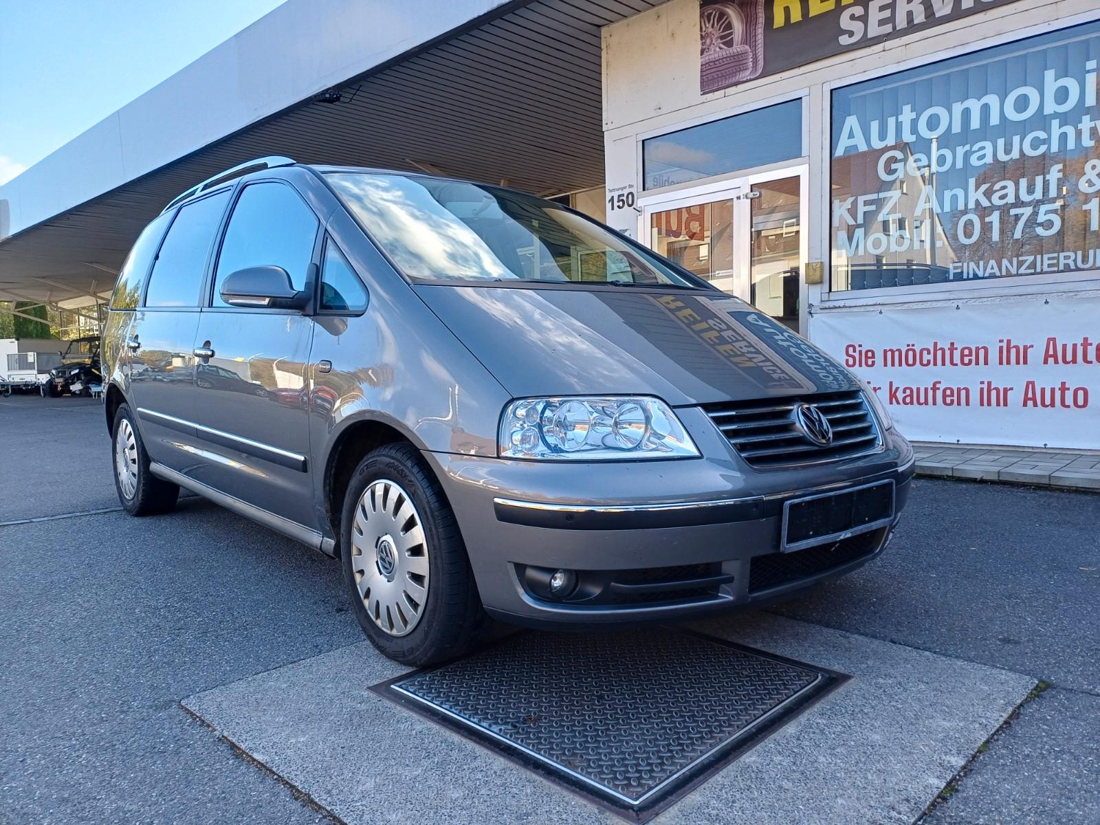Volkswagen Sharan