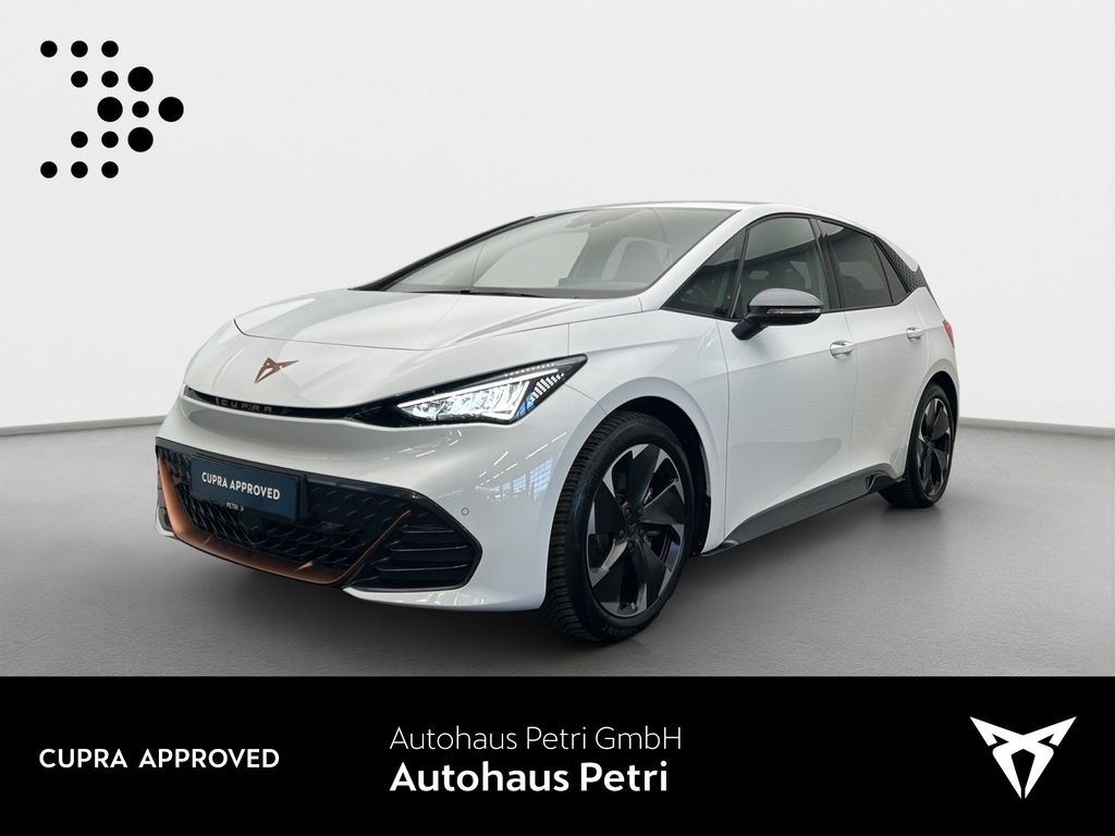 Cupra Born e-Boost*NAVI*WP*HUD*360*PilotM+*Privacy*Ala