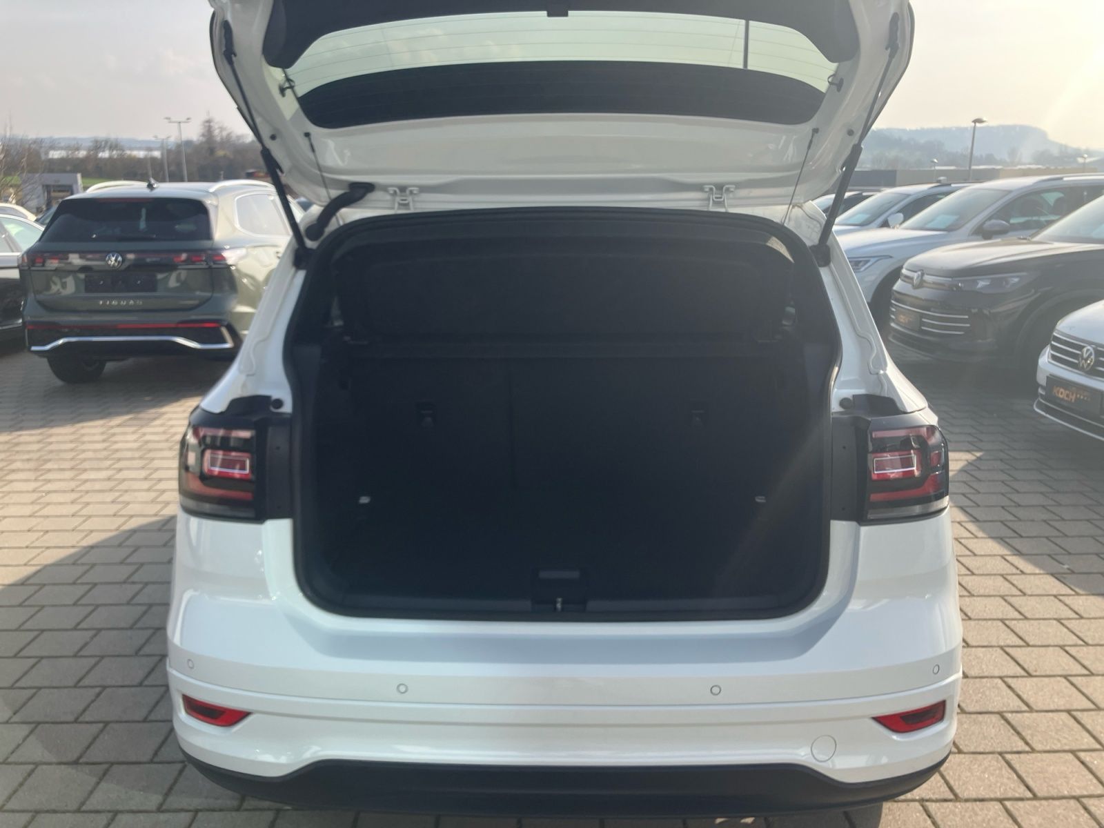 Volkswagen T-Cross - Bild 12