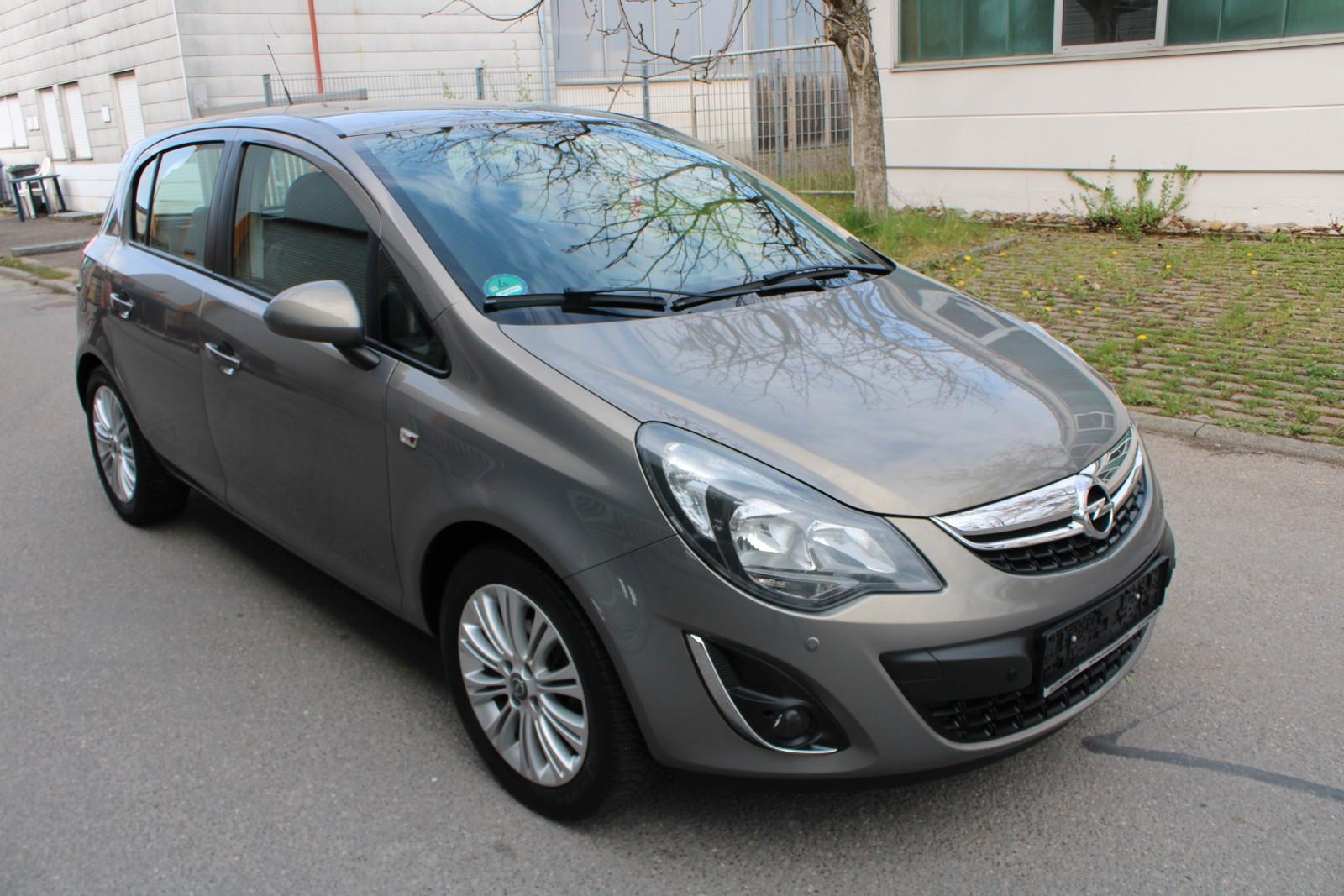 Opel Corsa D 1,2L*ENERGY*KLIMA*TEMPOMAT*74.000KM*5TÜR